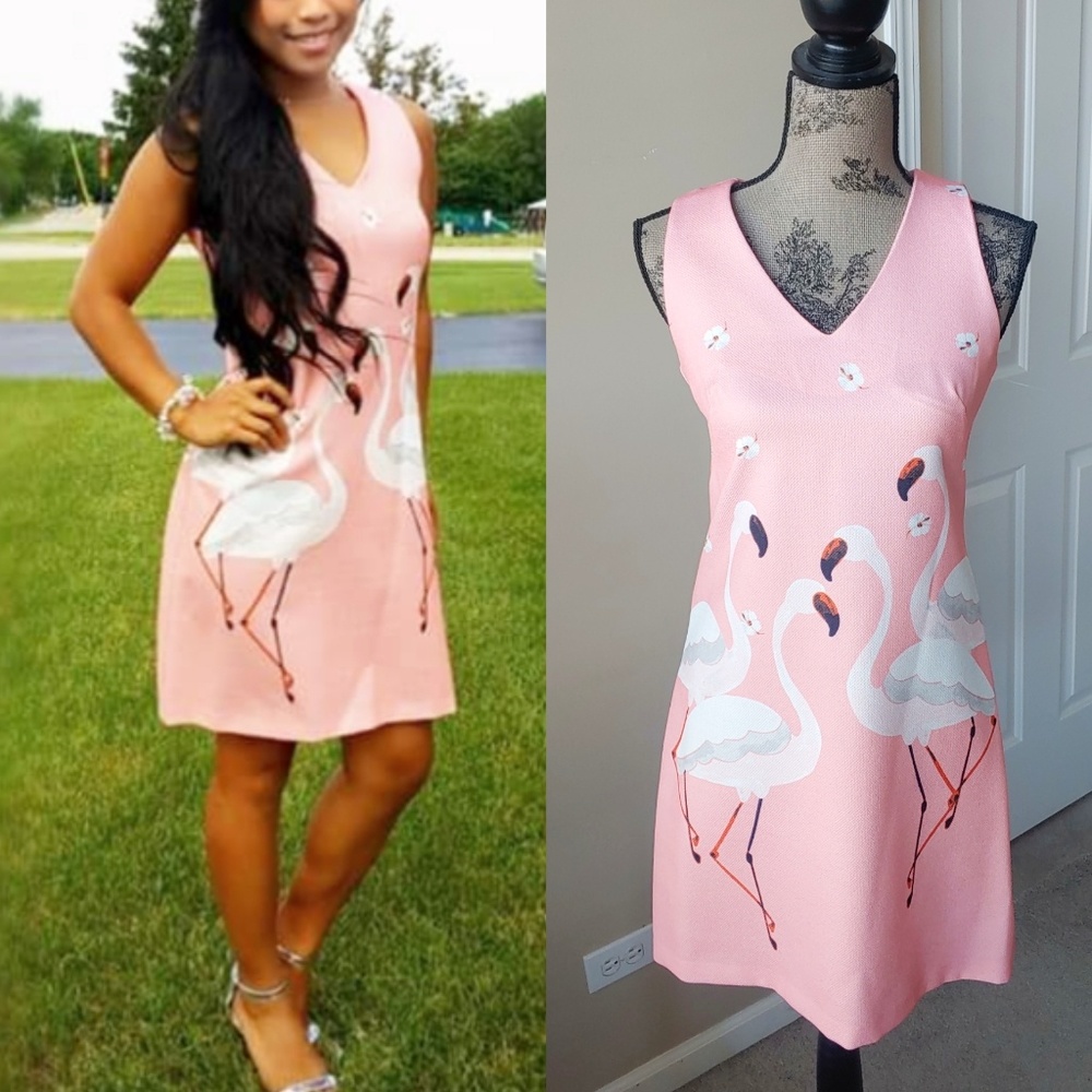 Cits shift dress